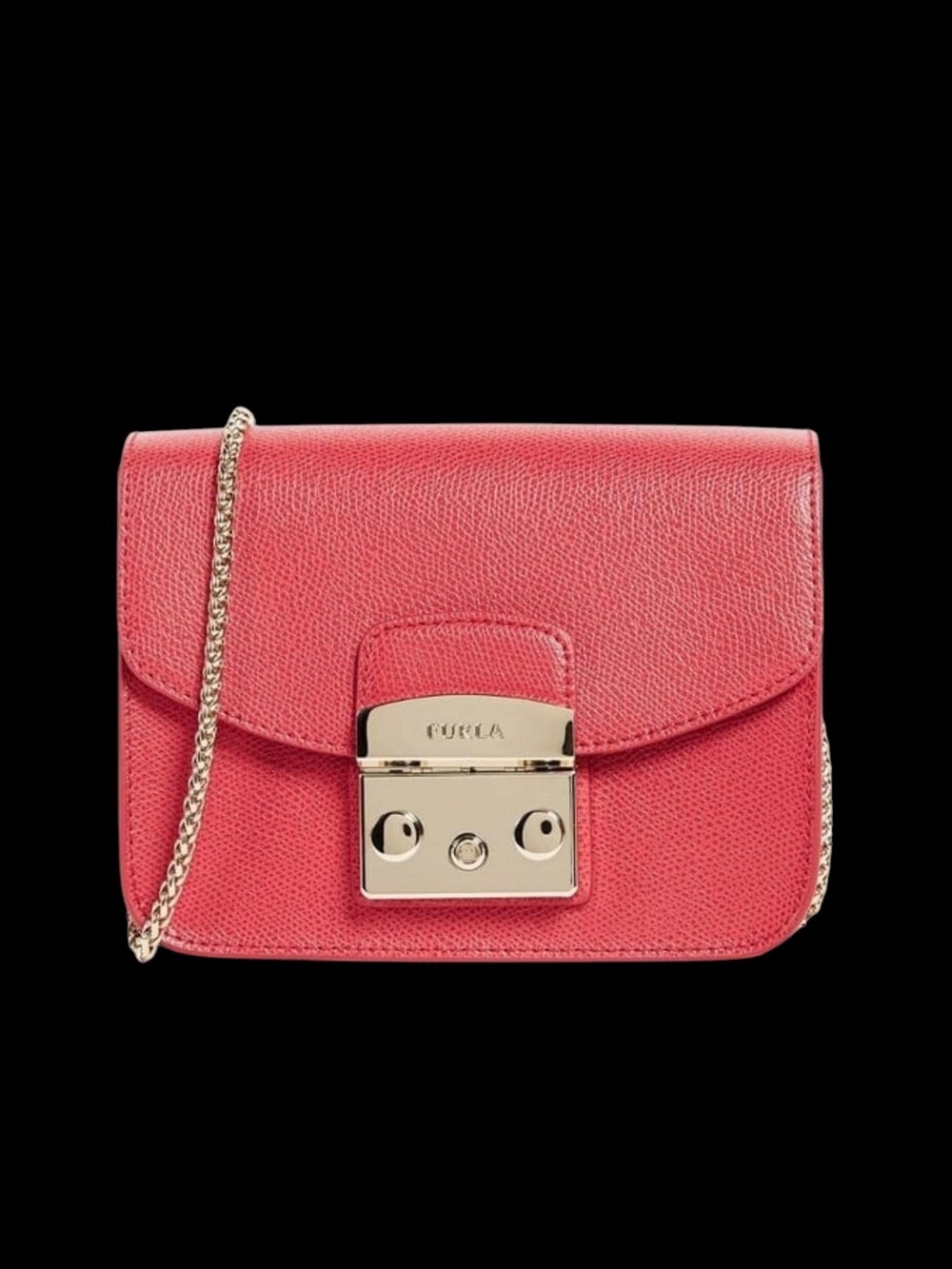 Furla Metropolis Mini Crossbody Bag